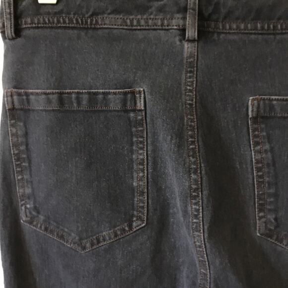 Alberto Makali Black Straight leg Jeans - Picture 12 of 14